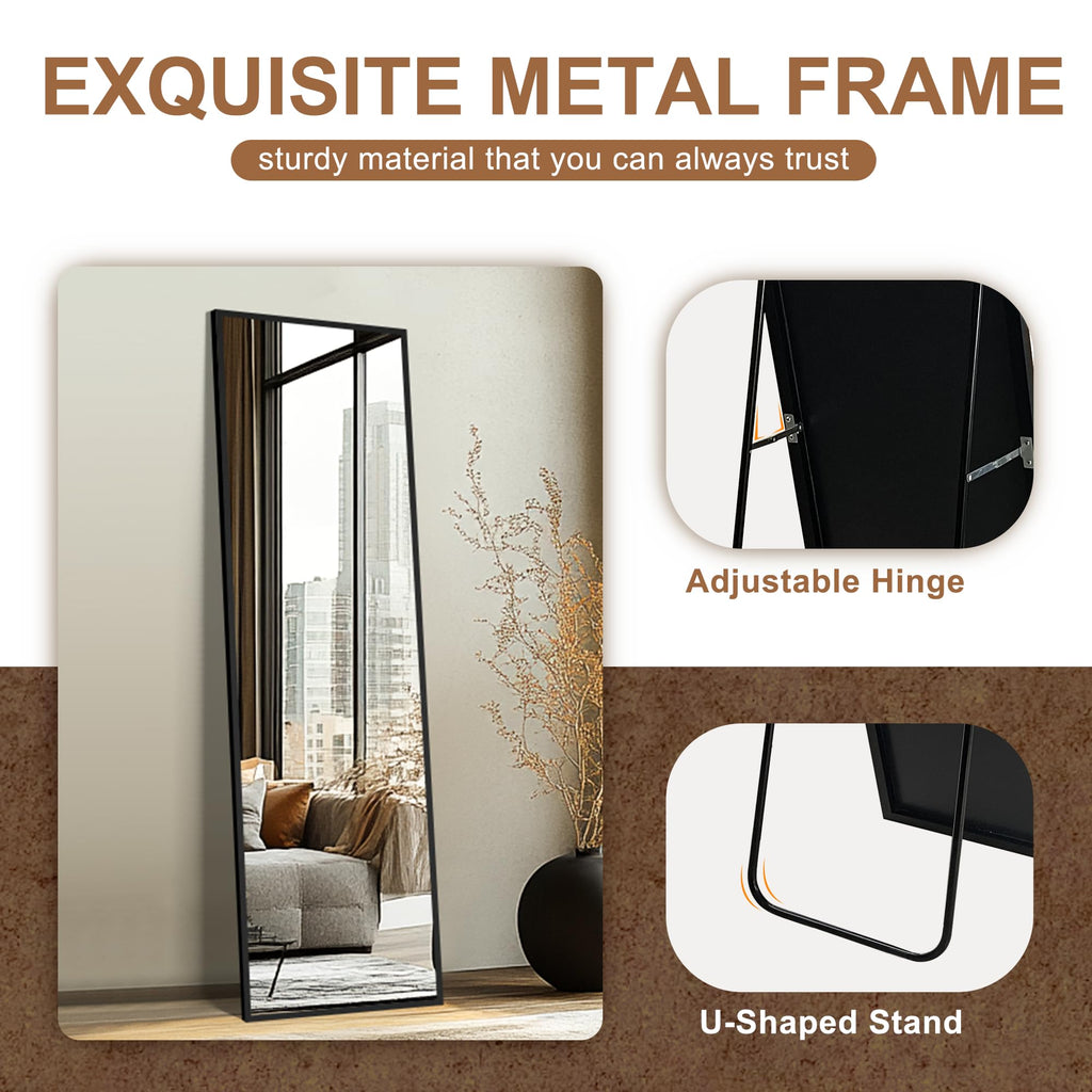 Thryvalis Wall Full Length Mirror
